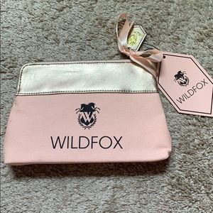 Wildfox Couture Makeup Cosmetic Bag
